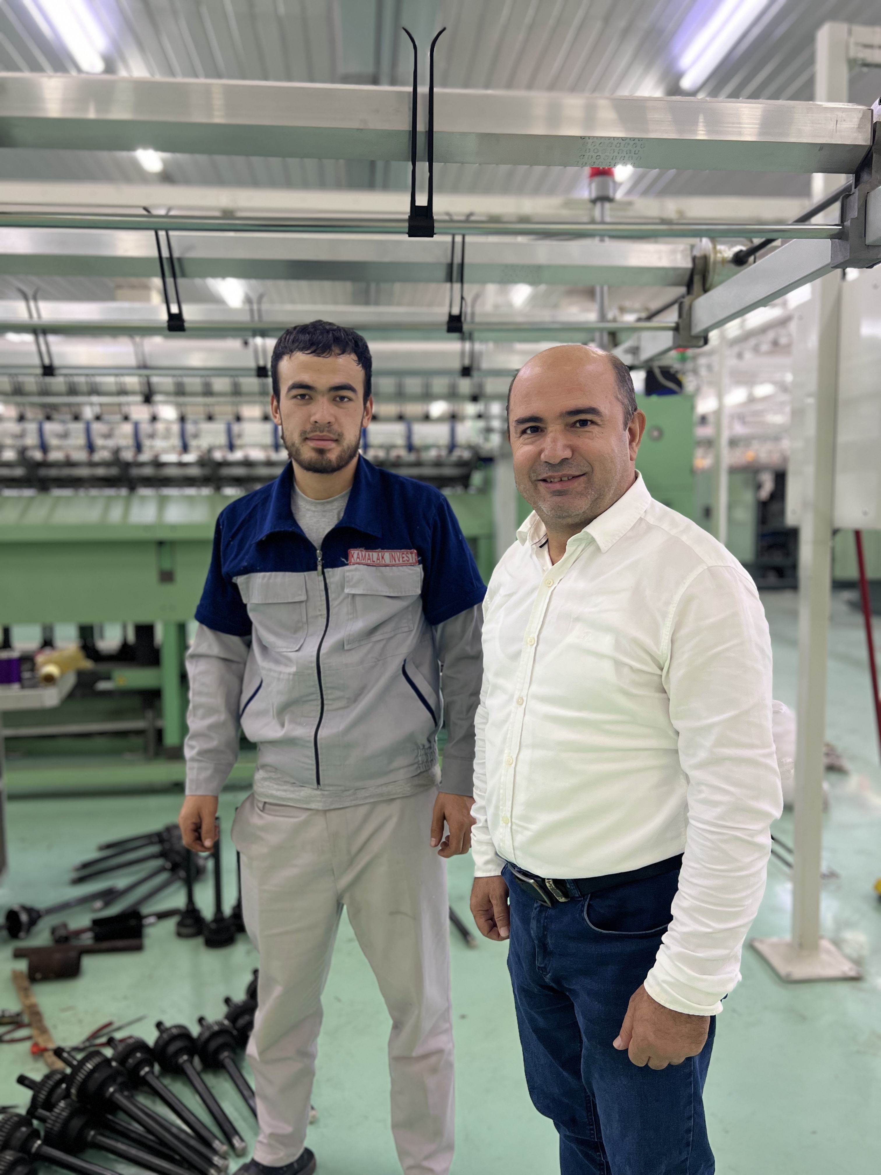 Textile Machinery