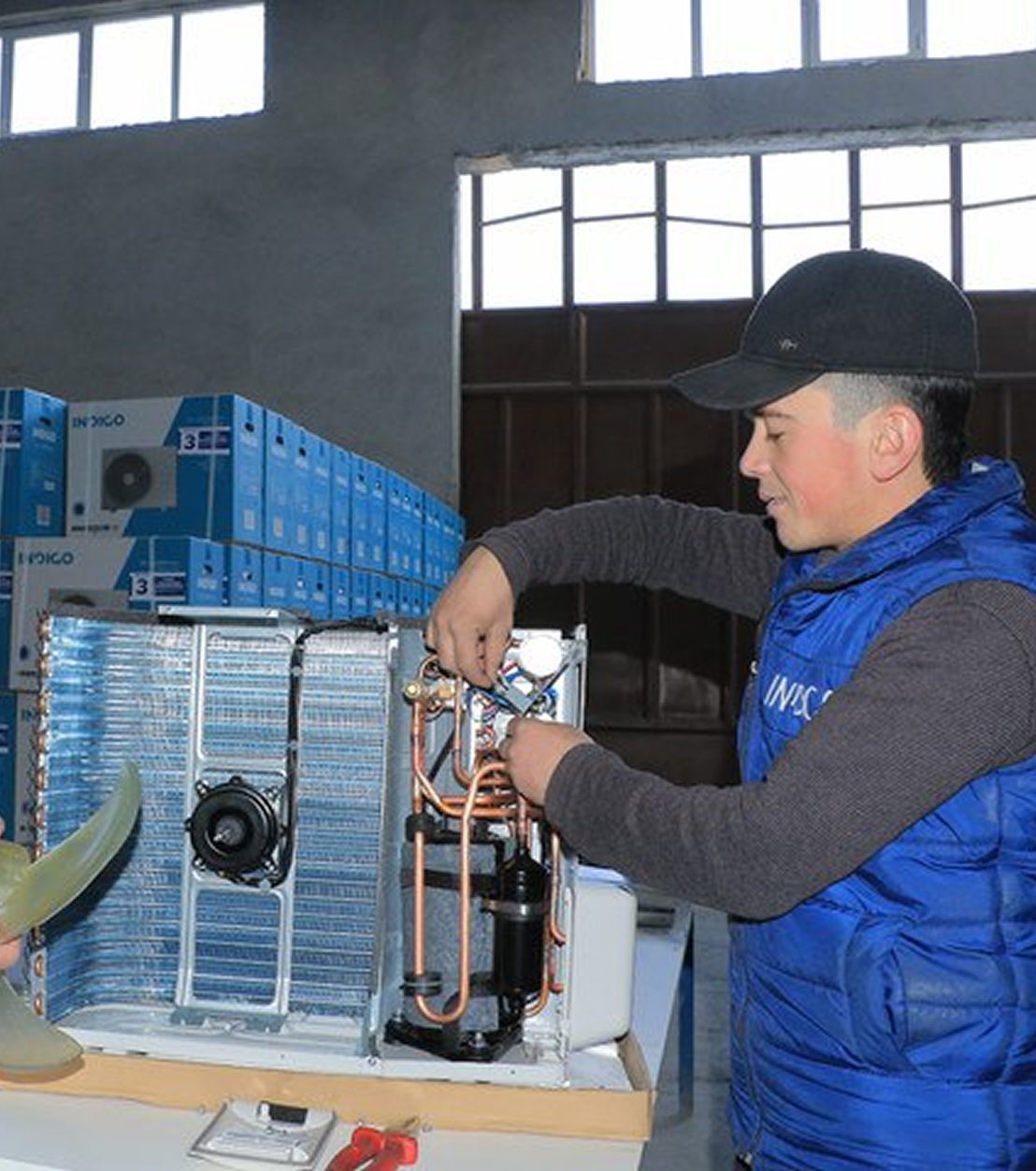 Textile Machinery